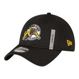 Hamilton Tiger Cats New Era 9TWENTY Sideline Cap Front_Three_Fourths_Angled_Left