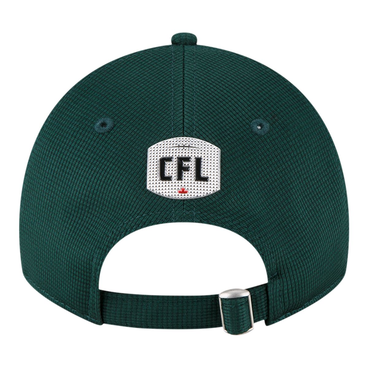 Edmonton Elks New Era 9TWENTY Sideline Cap
