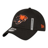 BC Lions New Era 9TWENTY Sideline Cap Front_Three_Fourths_Angled_Left