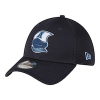 Toronto Argonauts New Era 39THIRTY Sideline Cap Front_Three_Fourths_Angled_Left