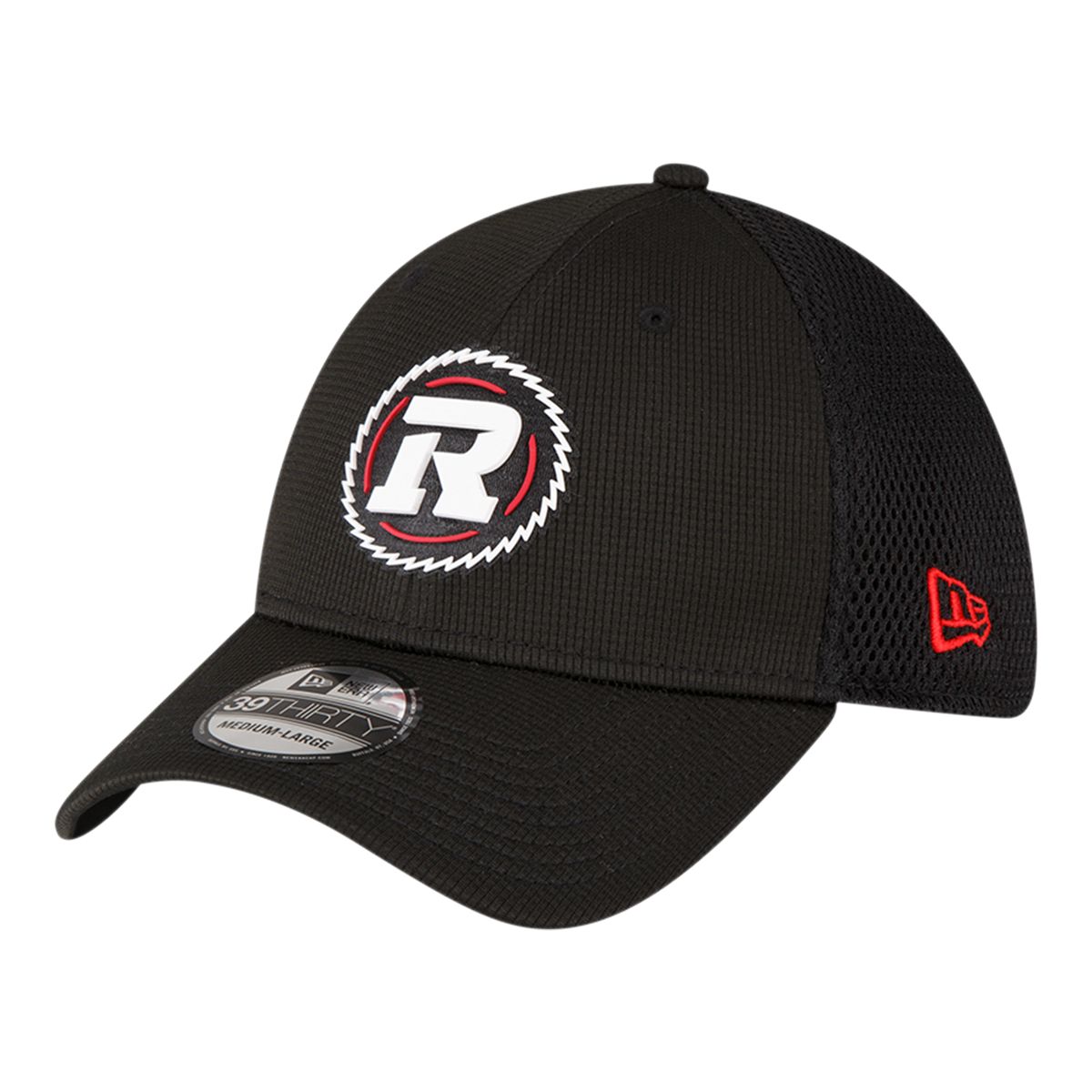 Ottawa Redblacks New Era 39THIRTY Sideline Cap