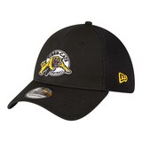 Hamilton Tiger Cats New Era 39THIRTY Sideline Cap Front_Three_Fourths_Angled_Left