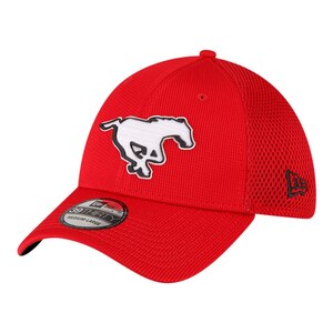 Calgary Stampeders New Era 39THIRTY Sideline Cap