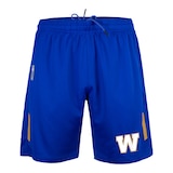 Winnipeg Blue Bombers New Era Swift Shorts Front_Flat