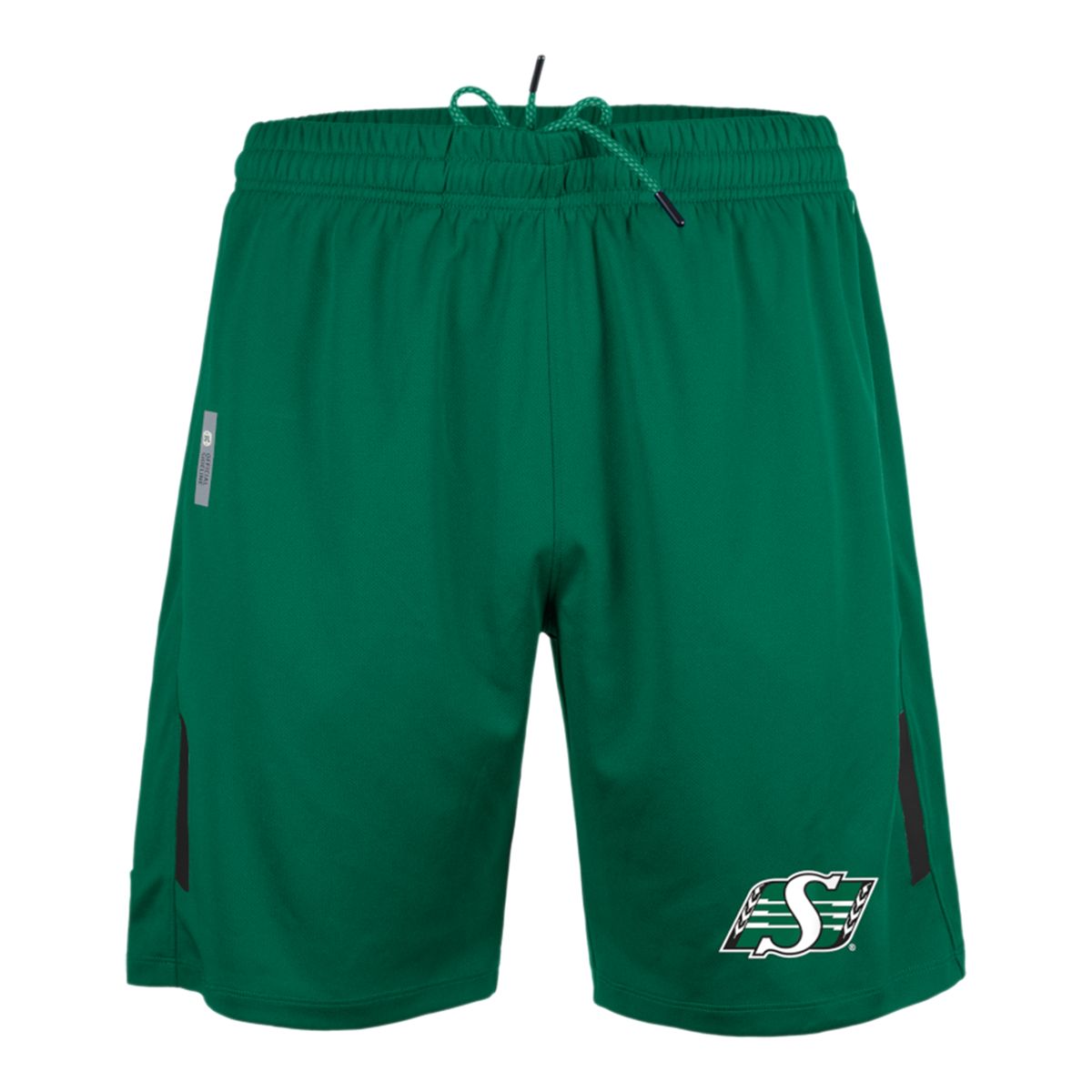 Saskatchewan Roughriders New Era Swift Shorts