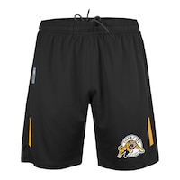 Hamilton Tiger Cats New Era Swift Shorts Front_Flat