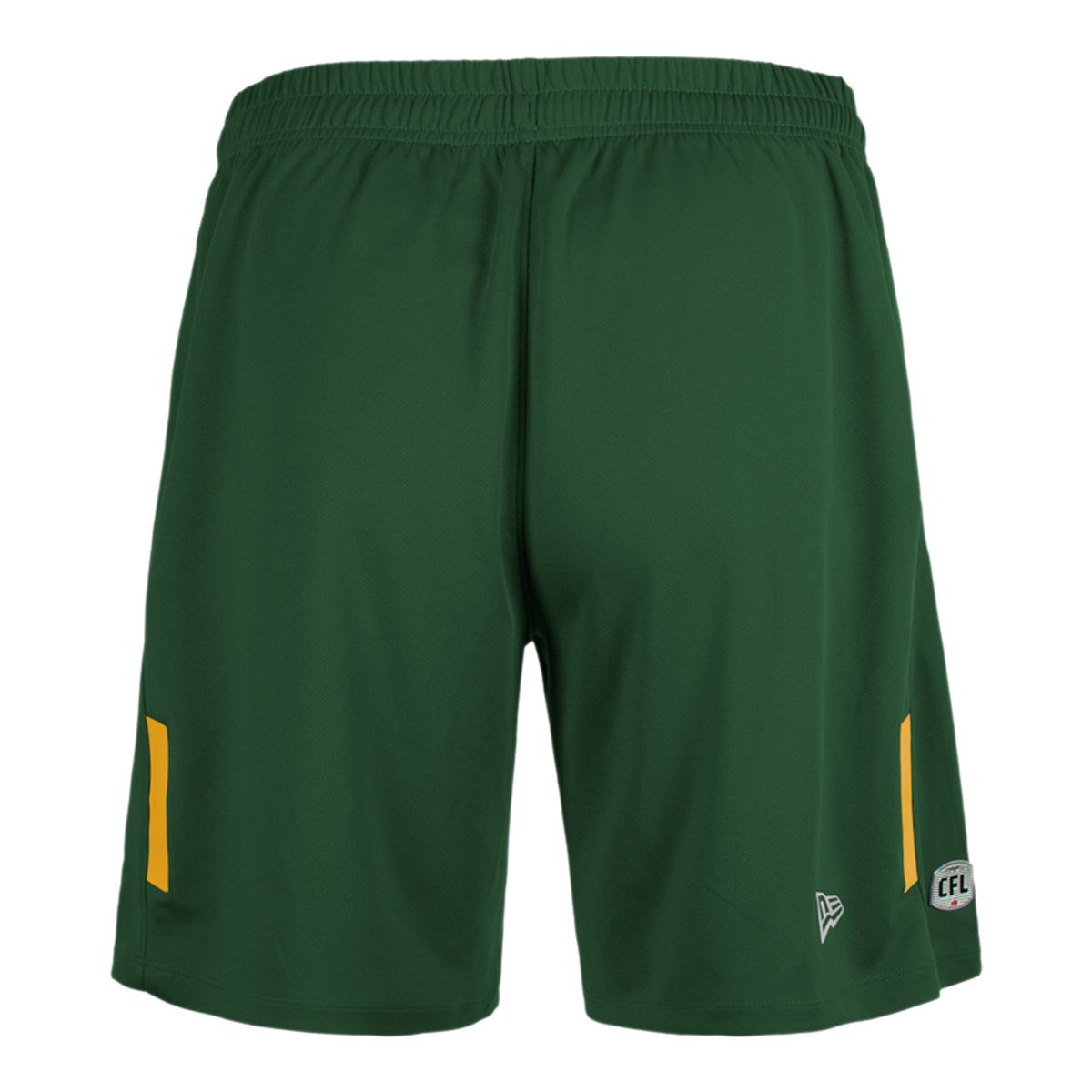 Edmonton Elks New Era Swift Shorts