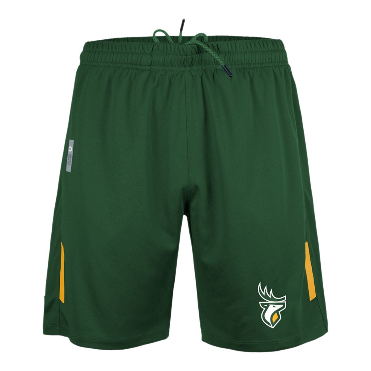 Edmonton Elks New Era Swift Shorts