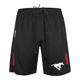 Calgary Stampeders New Era Swift Shorts Front_Flat