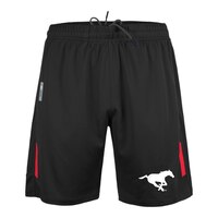 Calgary Stampeders New Era Swift Shorts Front_Flat