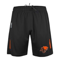 BC Lions New Era Swift Shorts Front_Flat