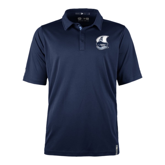 Toronto Argonauts New Era Roster Polo Top