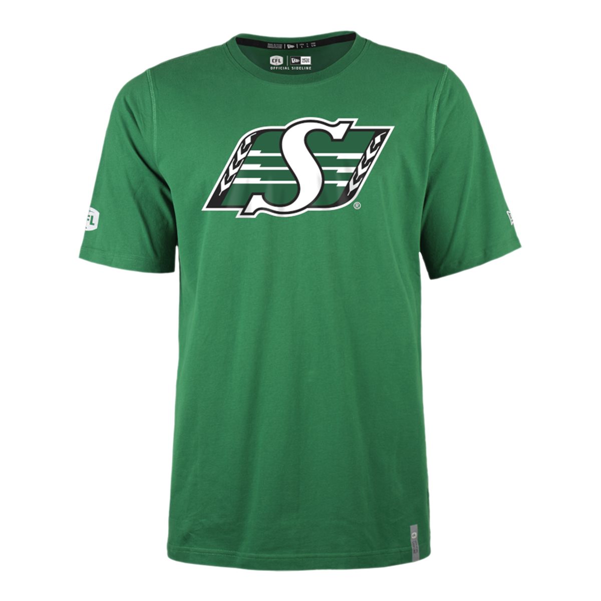 Saskatchewan Roughriders New Era Reign T Shirt