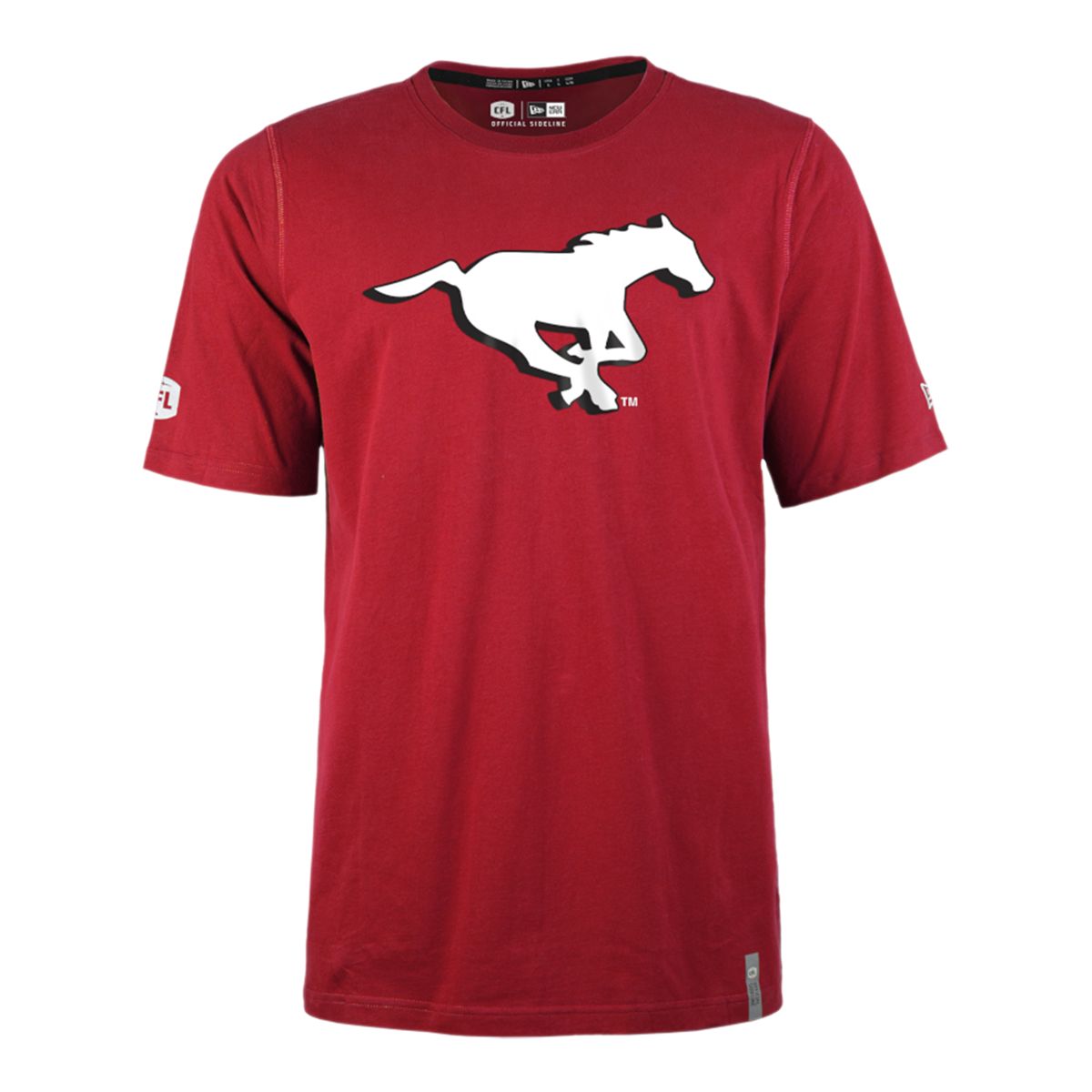 Calgary Stampeders New Era Reign T Shirt
