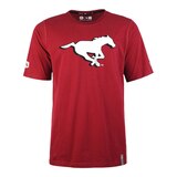 Calgary Stampeders New Era Reign T Shirt Front_Flat