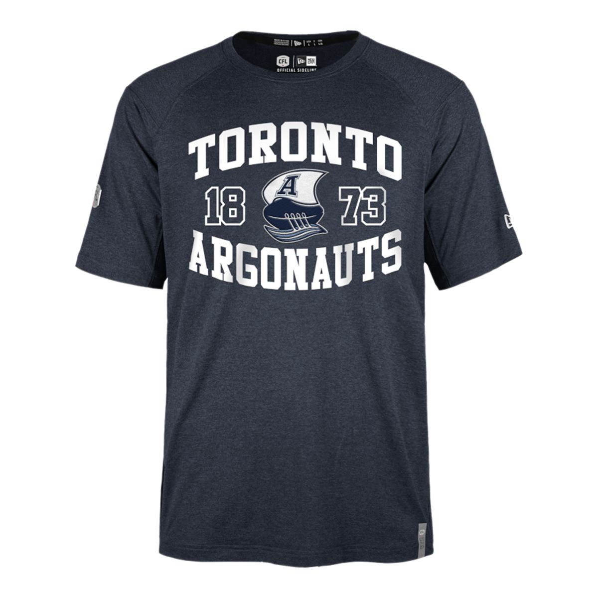 Toronto Argonauts New Era Prosper Arch T Shirt