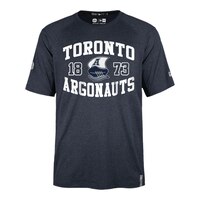 Toronto Argonauts New Era Prosper Arch T Shirt Front_Flat