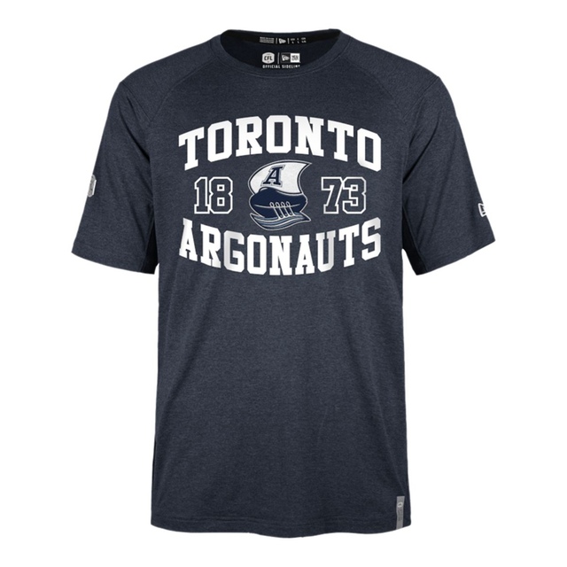 Toronto Argonauts New Era Prosper Arch T Shirt
