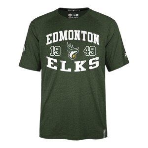 Edmonton Elks New Era Prosper Arch T Shirt