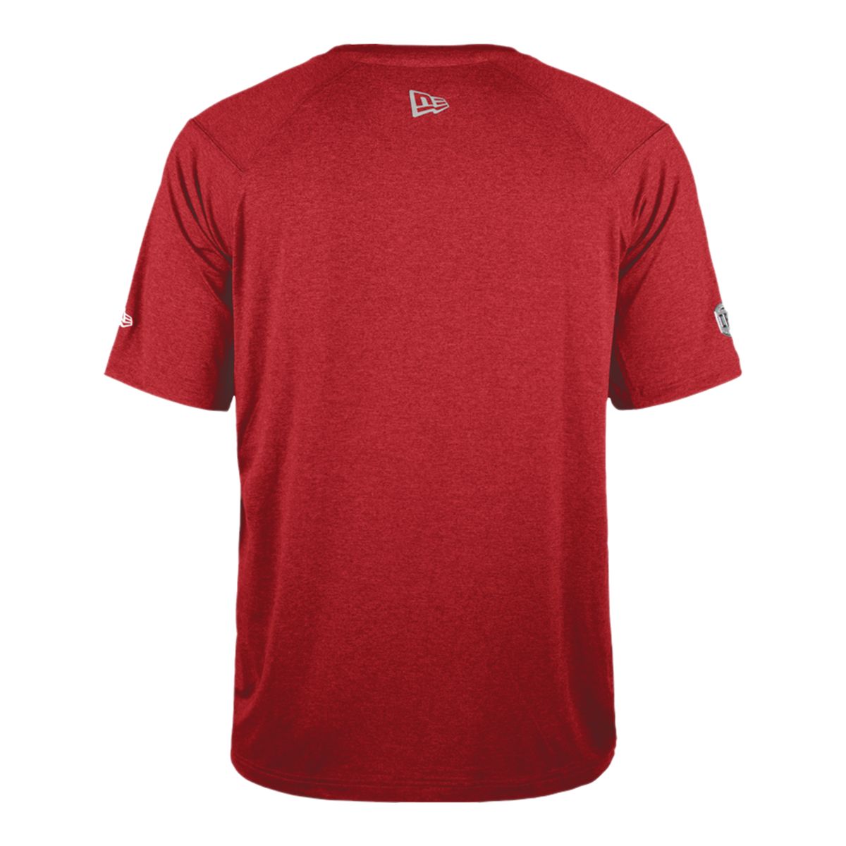 Calgary Stampeders New Era Prosper Arch T Shirt