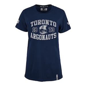 Toronto Argonauts New Era Women's Megan Sheen T Shirt
