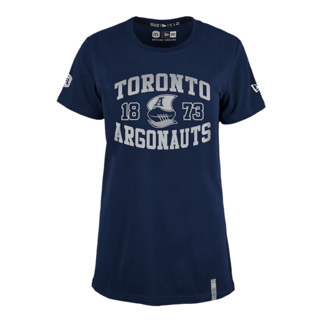 Toronto Argonauts New Era Women's Megan Sheen T Shirt