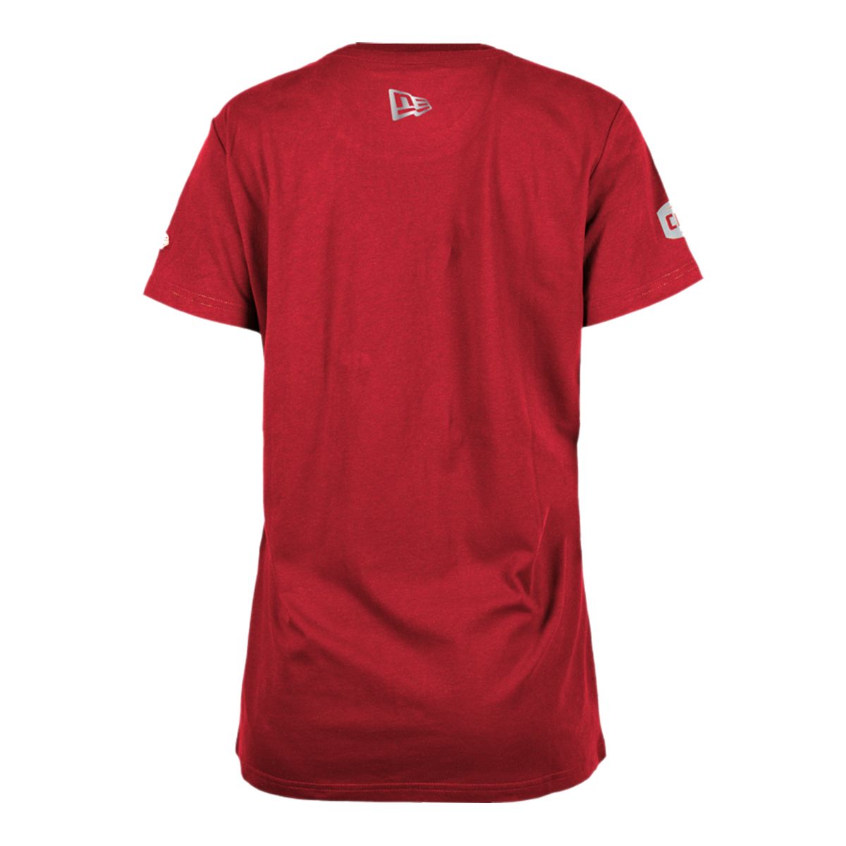 Calgary Stampeders New Era Women's Megan Sheen T Shirt