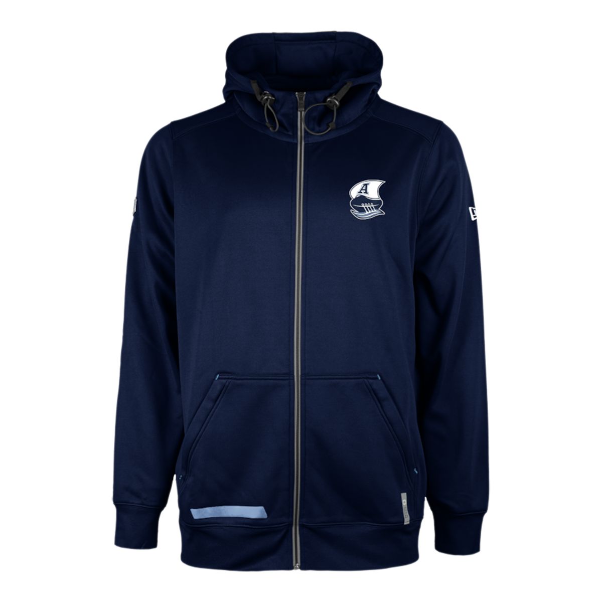 Toronto Argonauts New Era Exceed Full Zip Hoodie