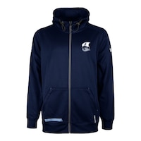 Toronto Argonauts New Era Exceed Full Zip Hoodie Front_Flat