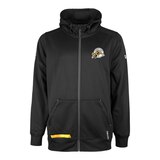 Hamilton Tiger Cats New Era Exceed Full Zip Hoodie Front_Flat