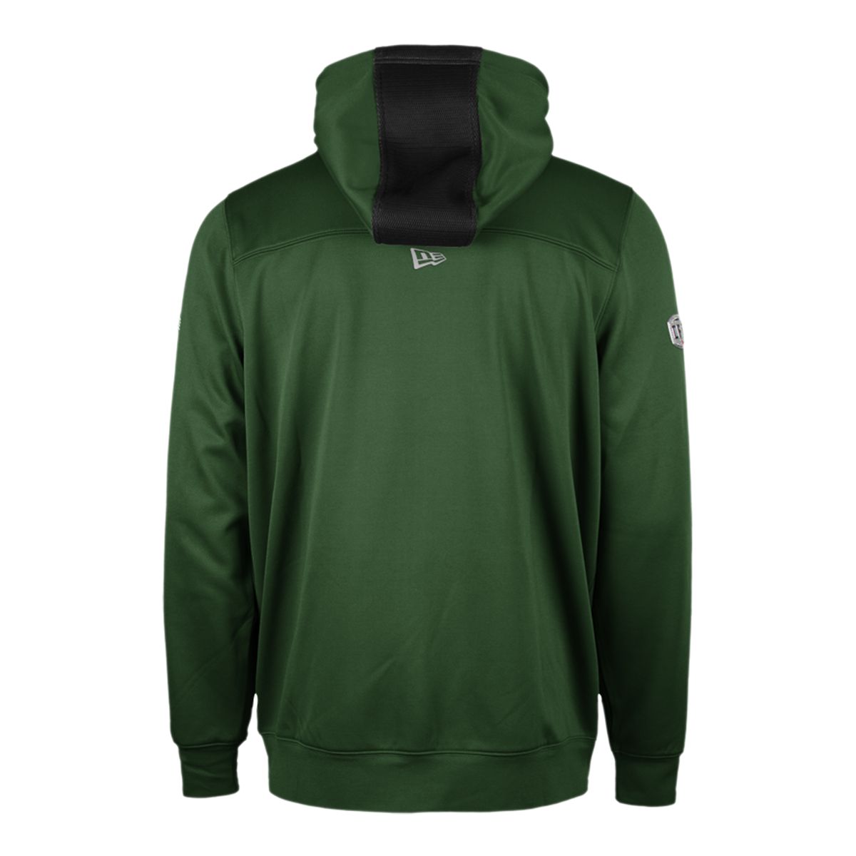 Edmonton Elks New Era Exceed Full Zip Hoodie