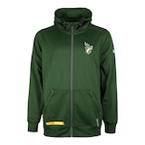 Edmonton Elks New Era Exceed Full Zip Hoodie Front_Flat