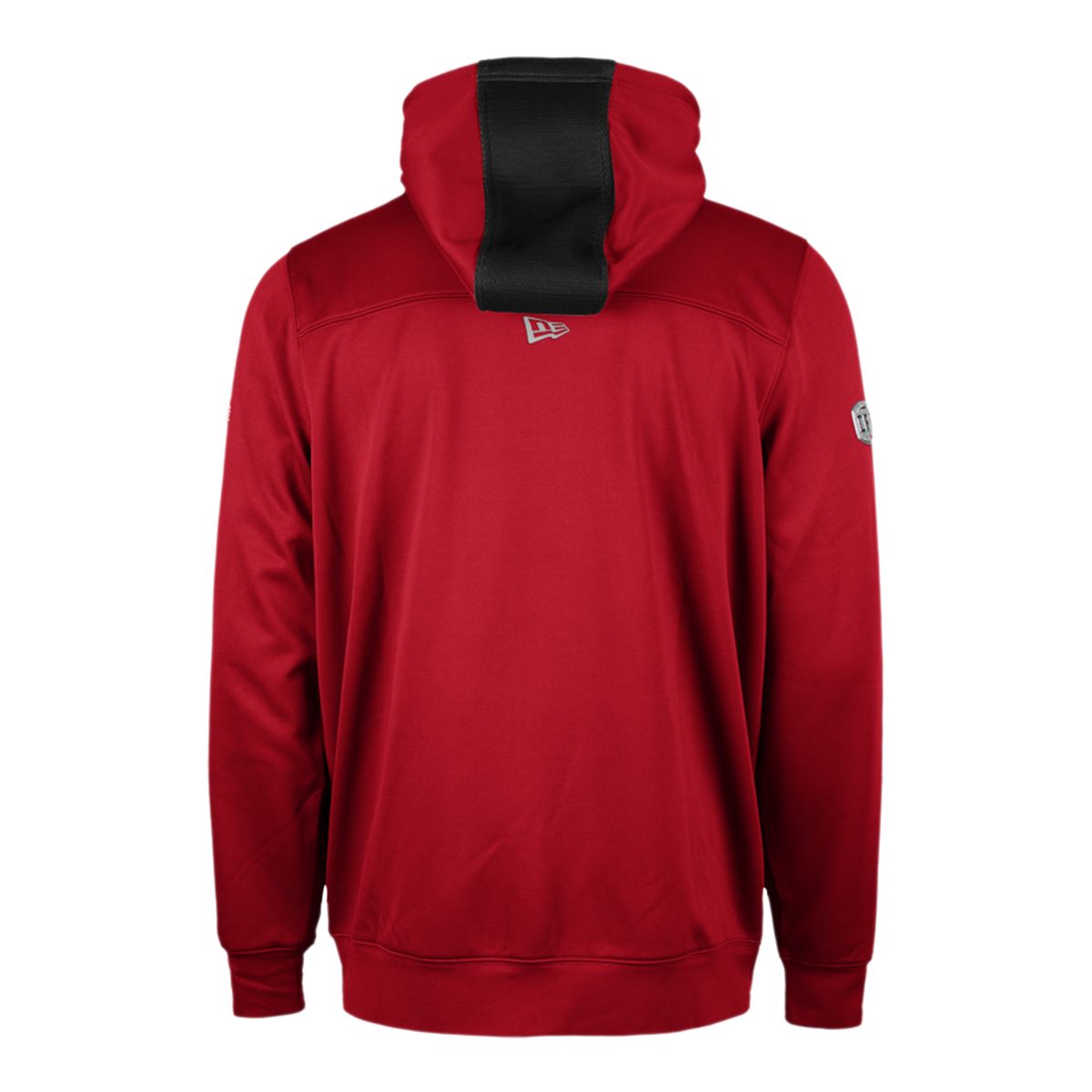 Calgary Stampeders New Era Exceed Full Zip Hoodie