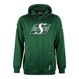 Saskatchewan Roughriders New Era Clutch Hoodie Front_Flat