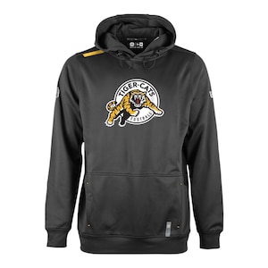 Hamilton Tiger Cats New Era Clutch Hoodie
