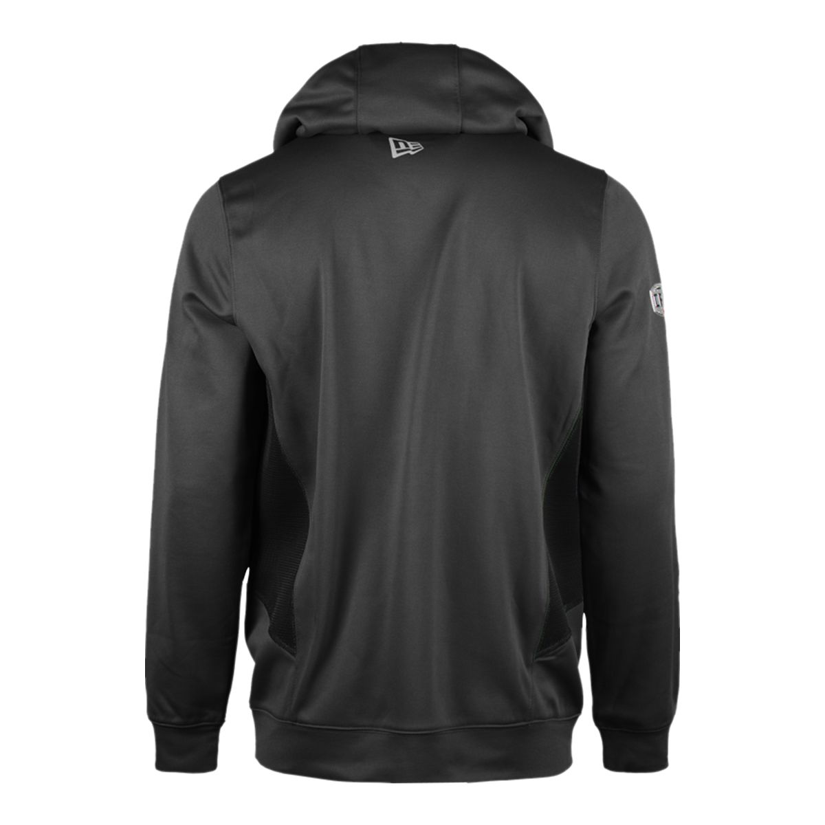 Hamilton Tiger Cats New Era Clutch Hoodie