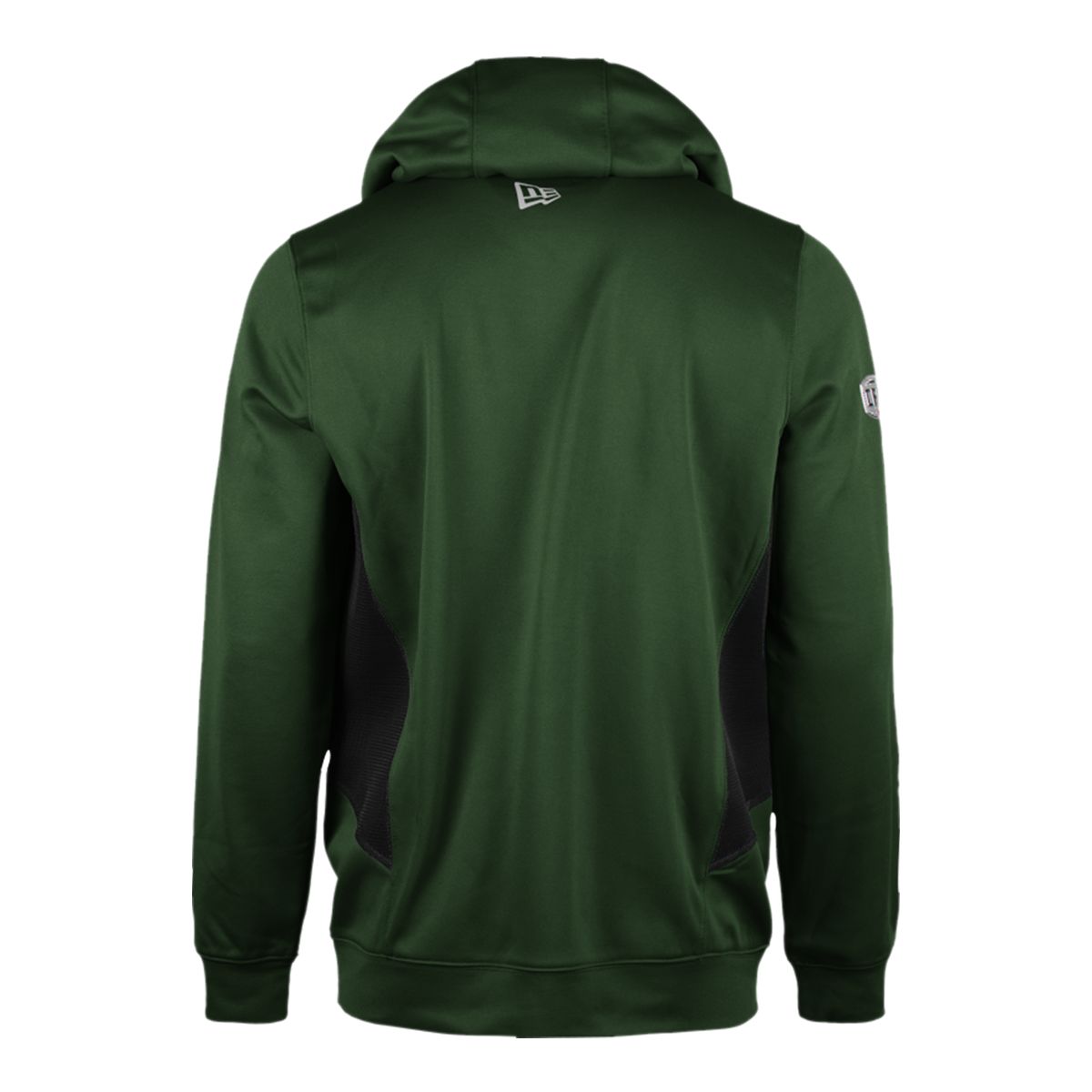 Edmonton Elks New Era Clutch Hoodie