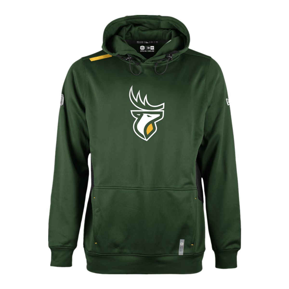 Edmonton Elks New Era Clutch Hoodie