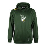 Edmonton Elks New Era Clutch Hoodie Front_Flat