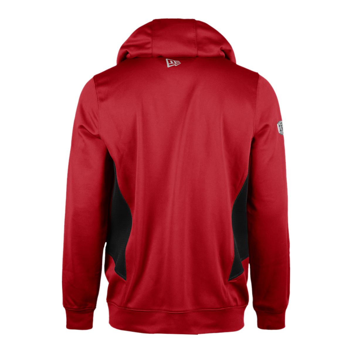 Calgary Stampeders New Era Clutch Hoodie
