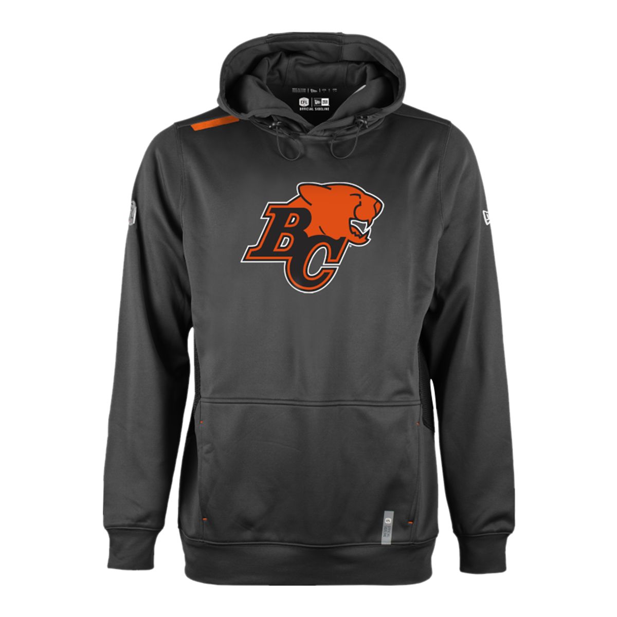 BC Lions New Era Clutch Hoodie