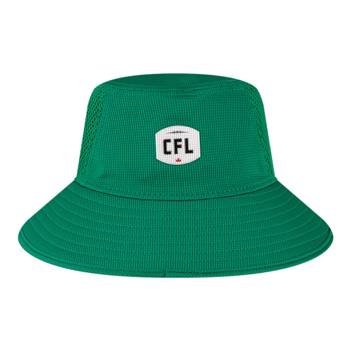 Saskatchewan Roughriders New Era Sideline Bucket Hat