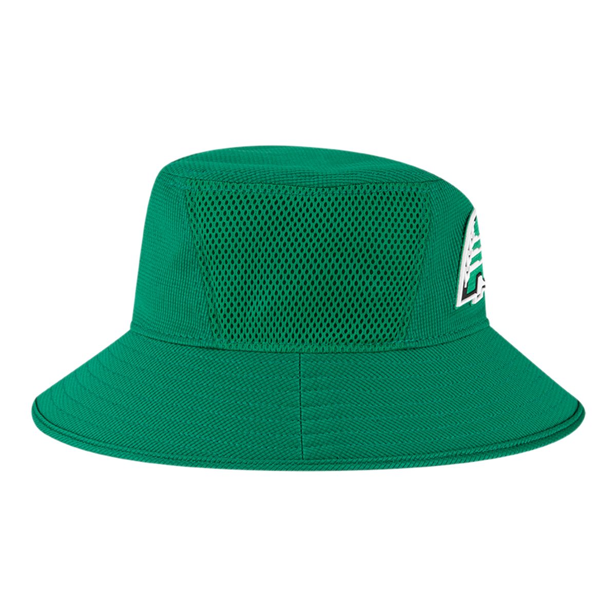 Saskatchewan Roughriders New Era Sideline Bucket Hat