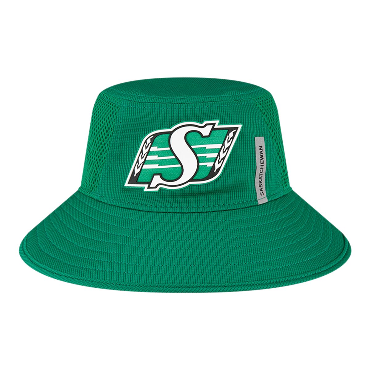 Saskatchewan Roughriders New Era Sideline Bucket Hat