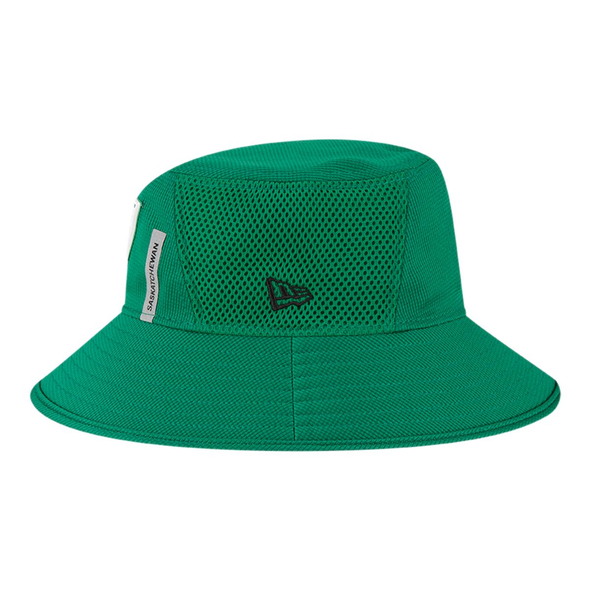 Saskatchewan Roughriders New Era Sideline Bucket Hat