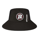 Ottawa Redblacks New Era Sideline Bucket Hat Front_Elevated