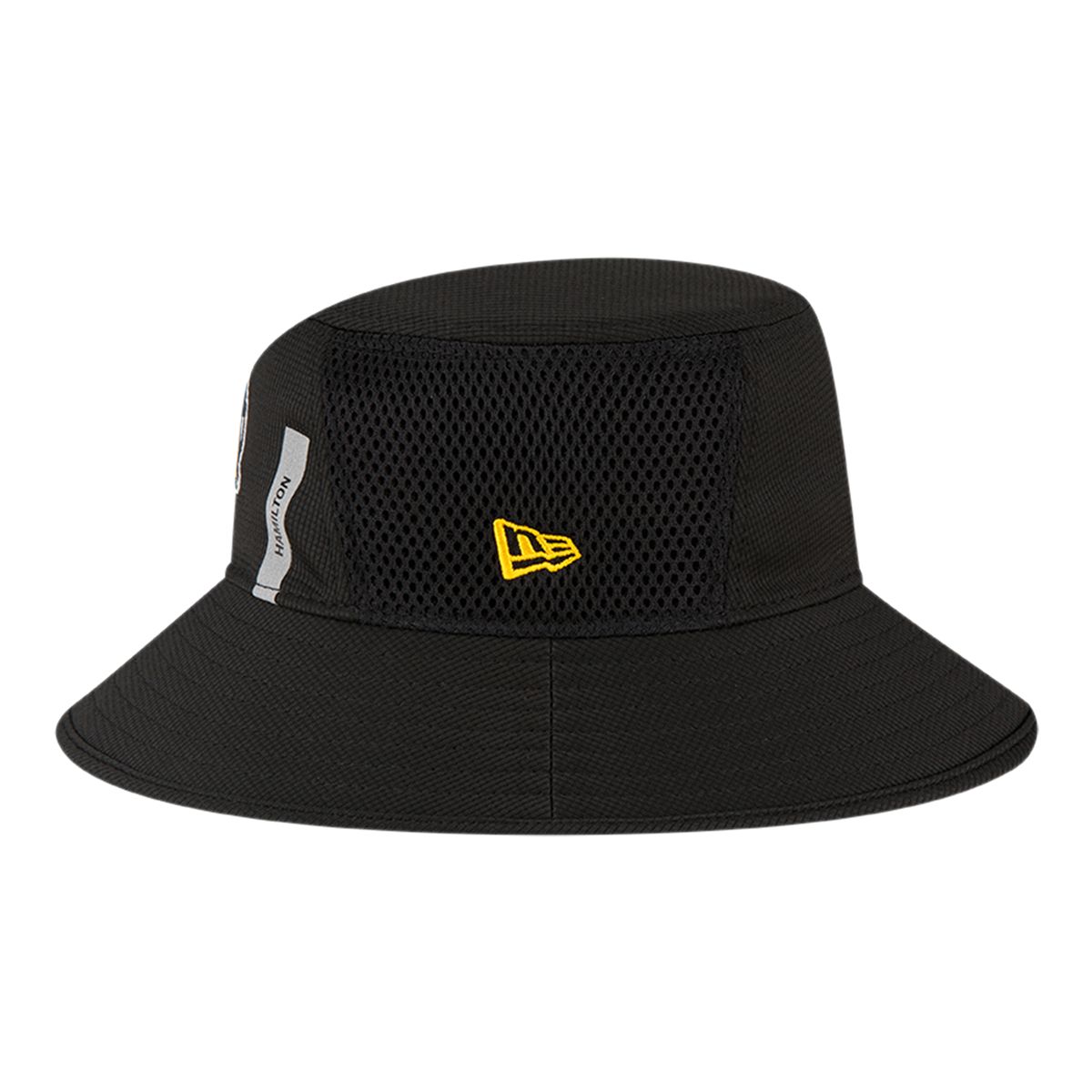 Hamilton Tiger Cats New Era Sideline Bucket Hat