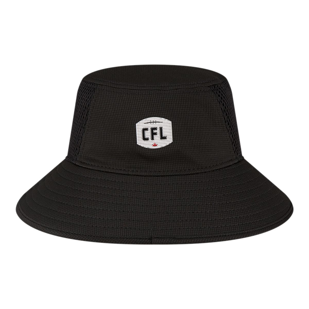 Hamilton Tiger Cats New Era Sideline Bucket Hat