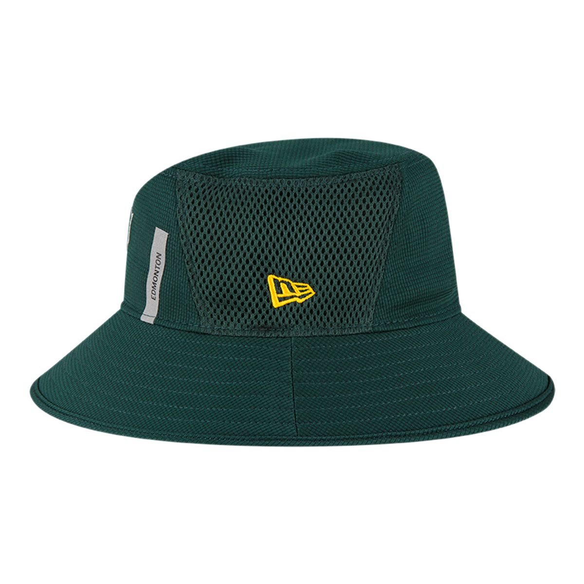Edmonton Elks New Era Sideline Bucket Hat