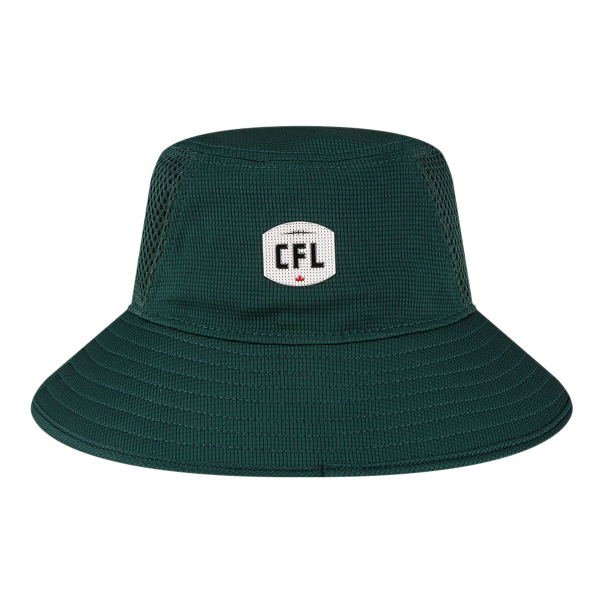 Edmonton Elks New Era Sideline Bucket Hat